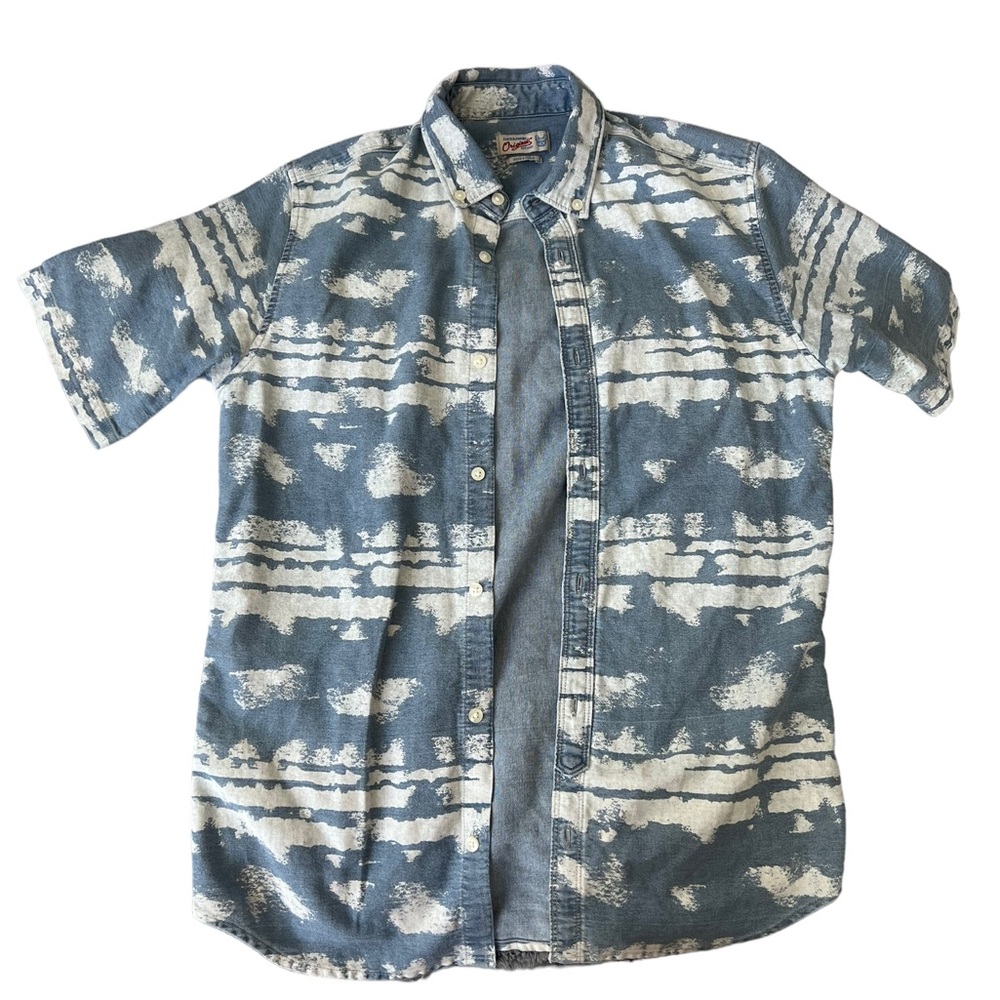 Jack and Jones Originals Button up size Large